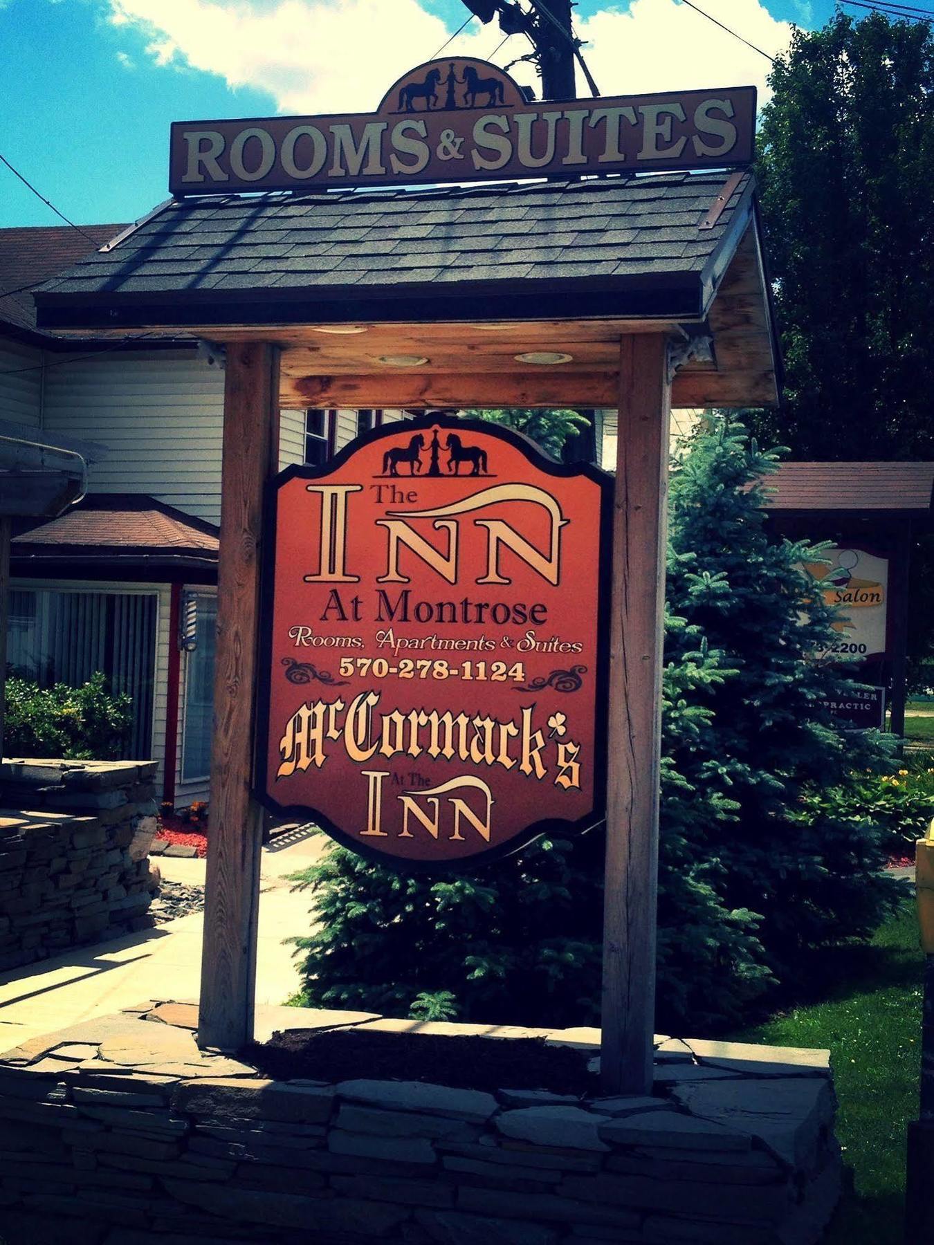 The Inn At Montrose Exterior photo