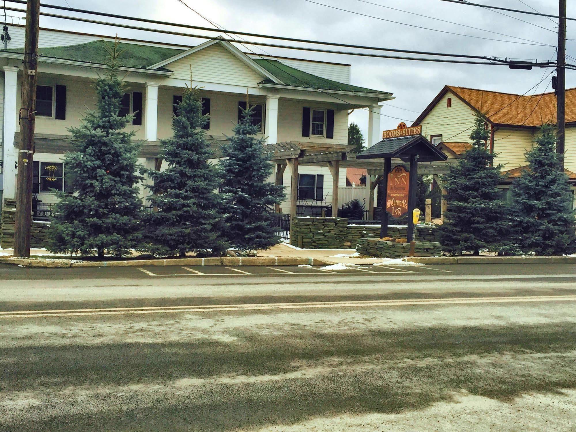 The Inn At Montrose Exterior photo